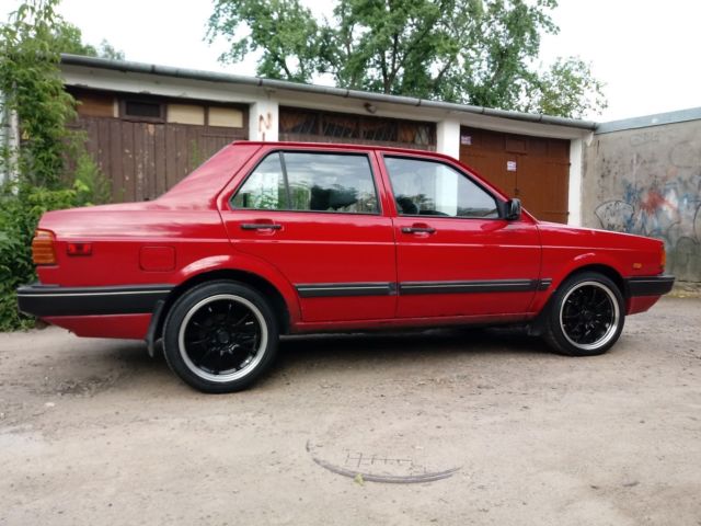 1989 Volkswagen Fox - photo 3