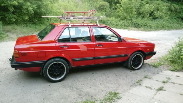 1989 Volkswagen Fox - photo 5