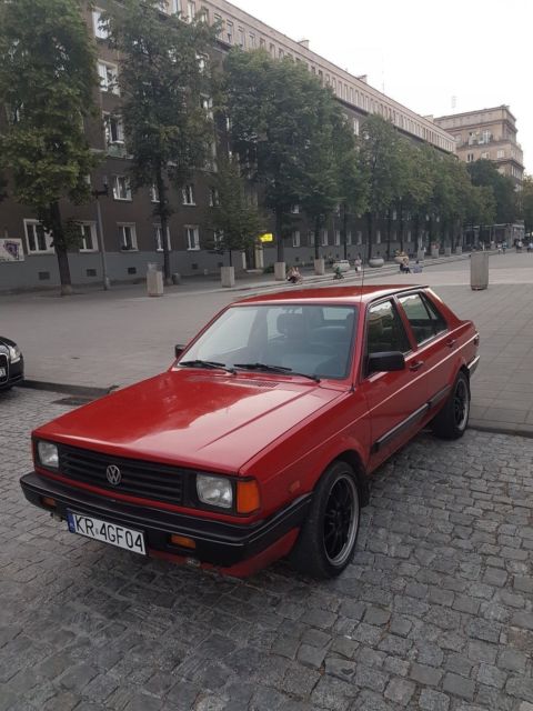 1989 Volkswagen Fox - photo 6