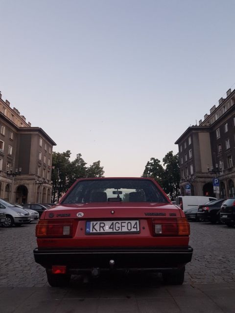 1989 Volkswagen Fox - photo 7