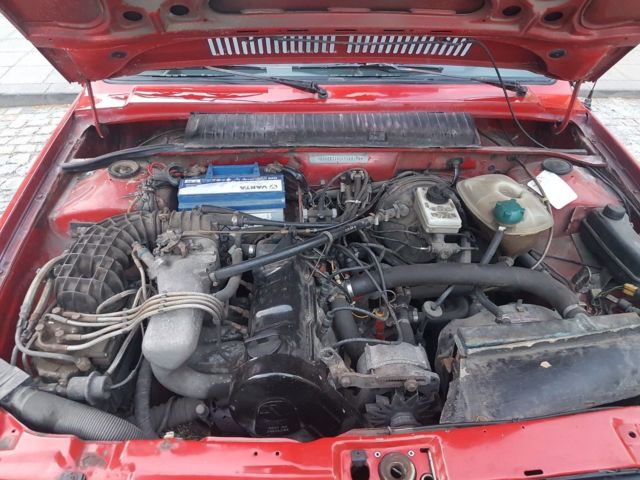 1989 Volkswagen Fox - photo 9