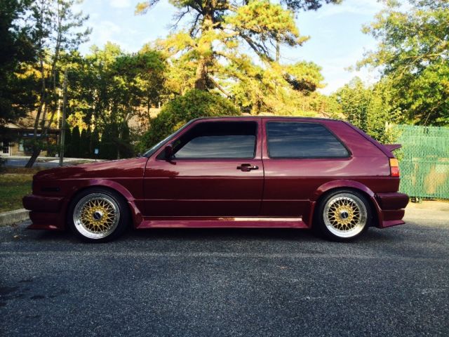 1988 Volkswagen Golf - photo 11