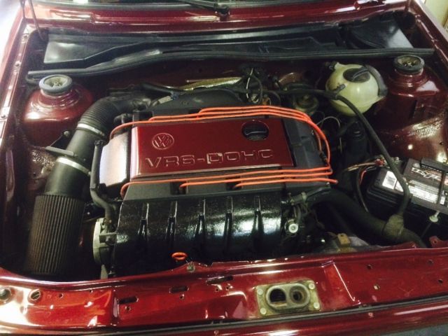 1988 Volkswagen Golf - photo 12