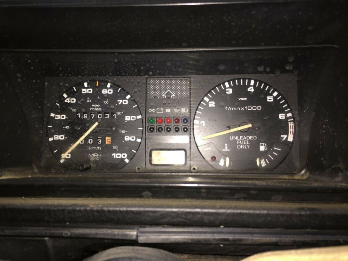 1985 Volkswagen Golf - photo 11