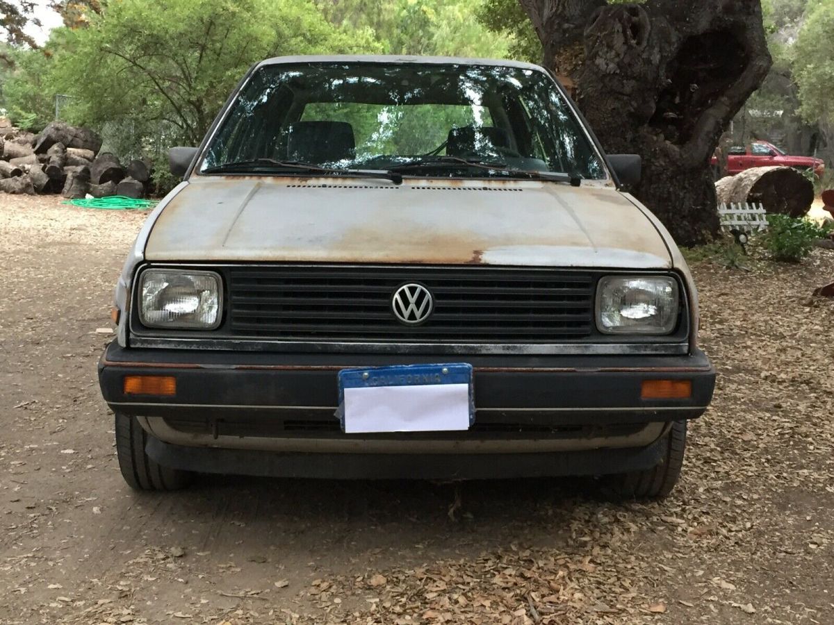 1985 Volkswagen Golf - photo 2