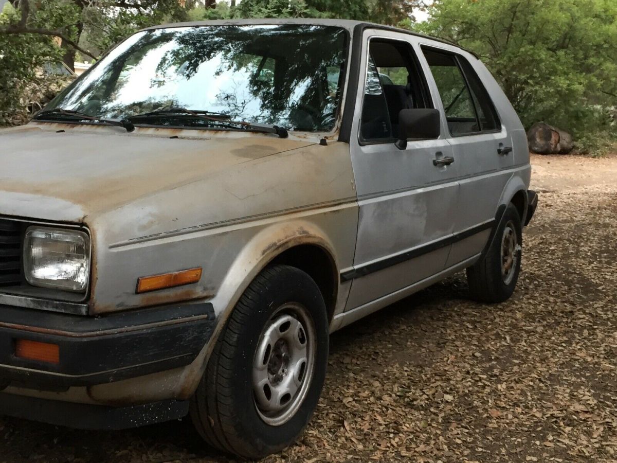 1985 Volkswagen Golf - photo 3