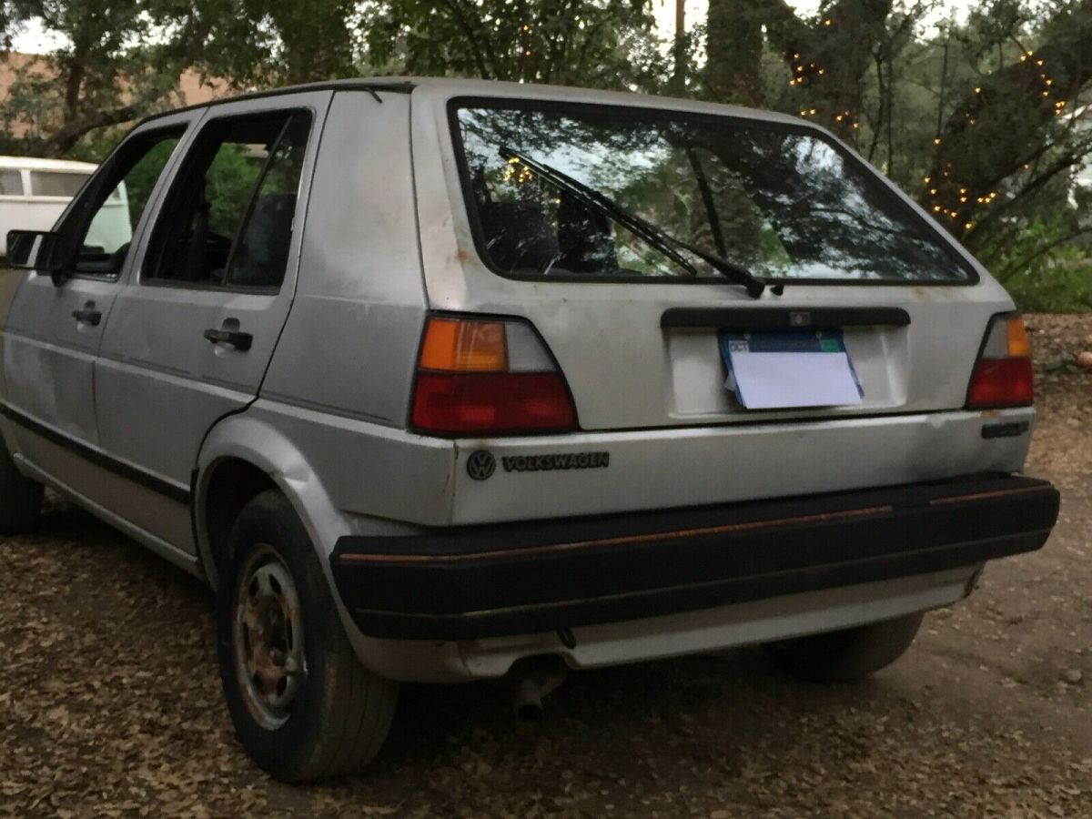 1985 Volkswagen Golf - photo 5