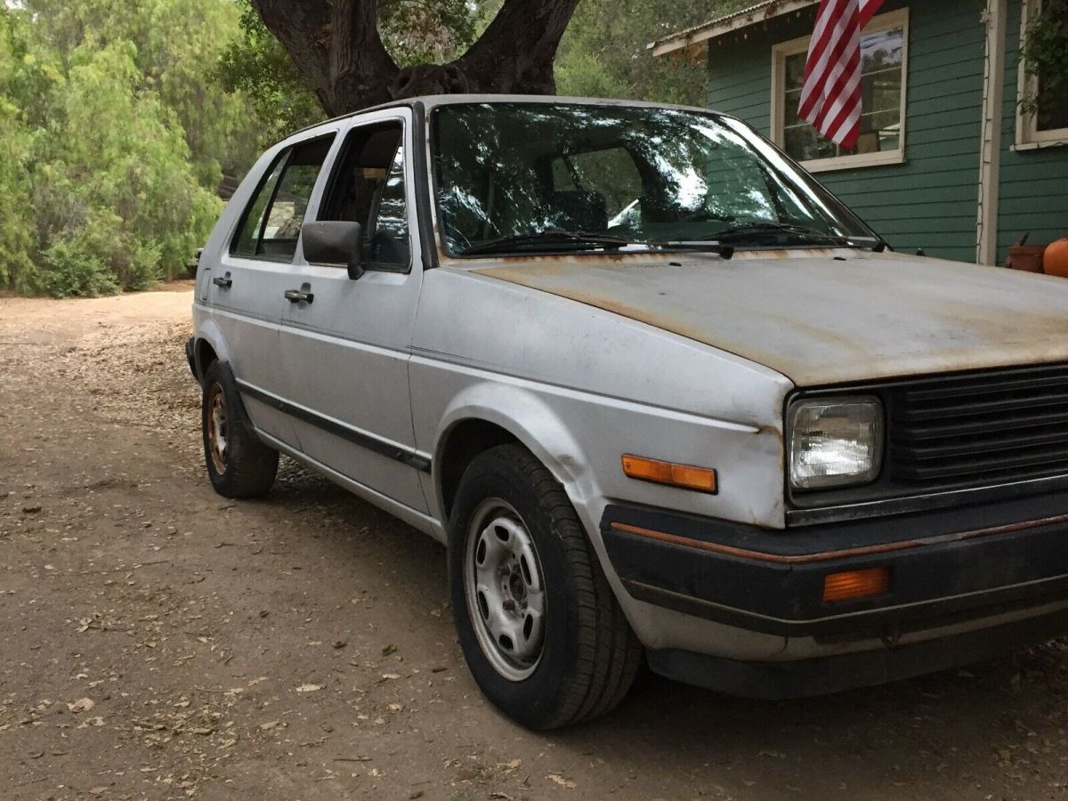 1985 Volkswagen Golf - photo 6