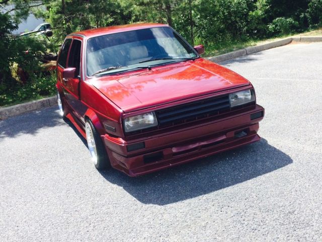 1988 Volkswagen Golf - photo 3