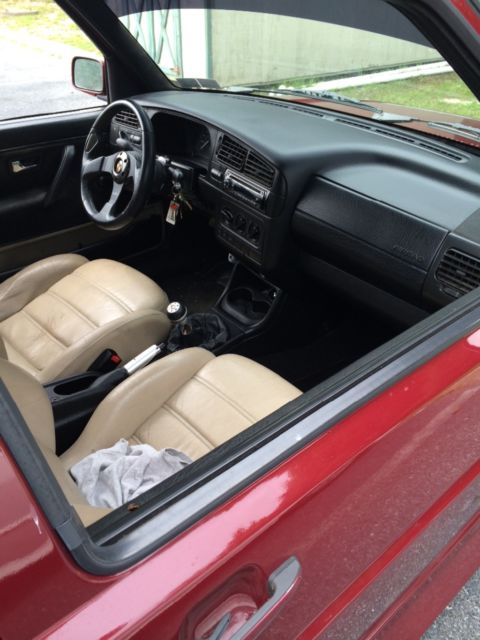1988 Volkswagen Golf - photo 7