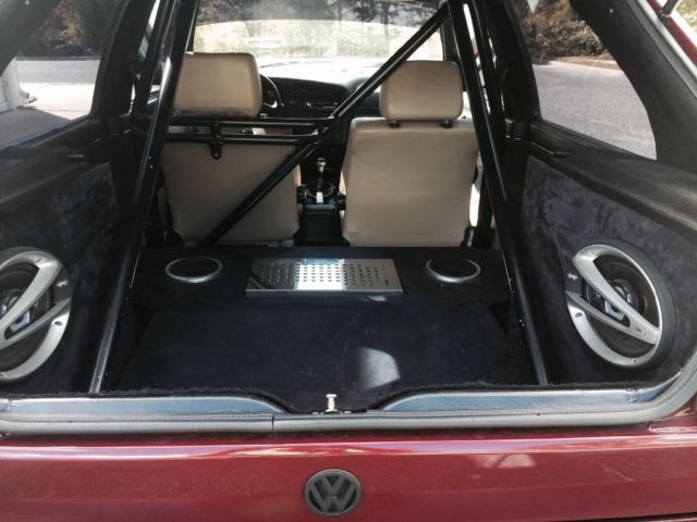 1988 Volkswagen Golf - photo 8