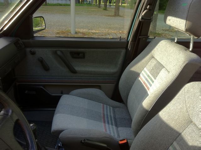 1991 Volkswagen Golf Syncro - photo 11