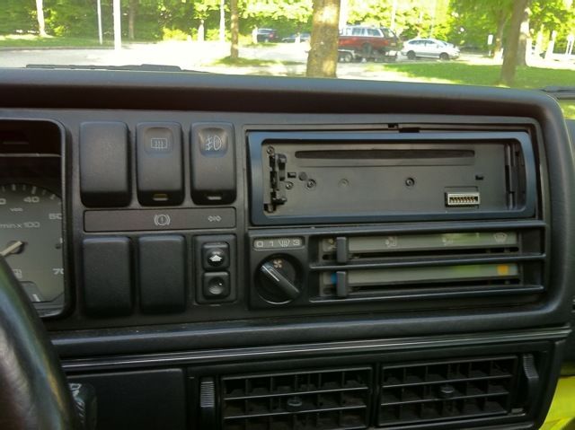 1991 Volkswagen Golf Syncro - photo 13
