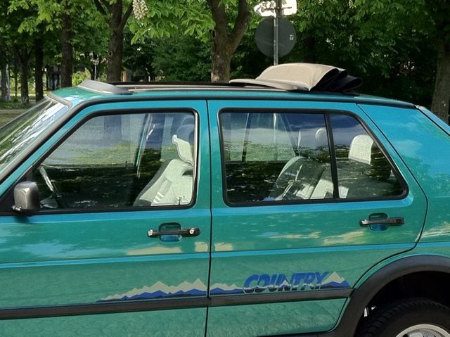 1991 Volkswagen Golf Syncro - photo 5