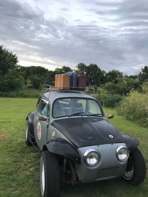 1970 Volkswagen Beetle - Classic Baja - photo 6