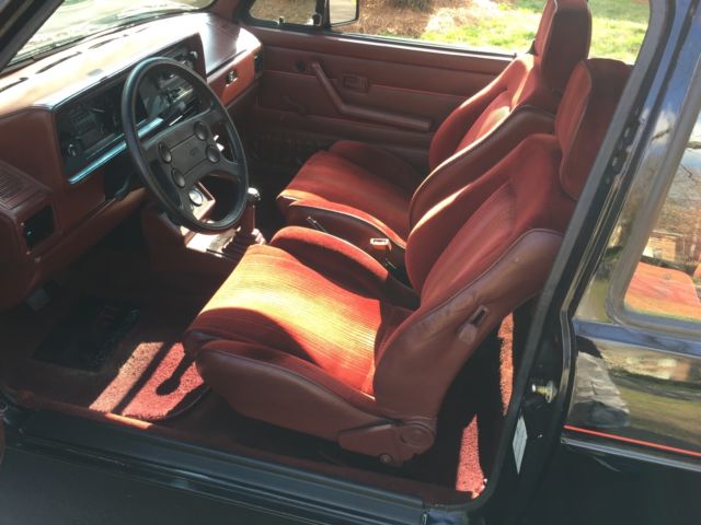 1984 Volkswagen Rabbit Gti - photo 13