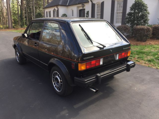 1984 Volkswagen Rabbit Gti - photo 6
