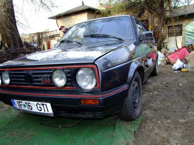 1989 Volkswagen Golf GTI 1.8 16V - photo 11