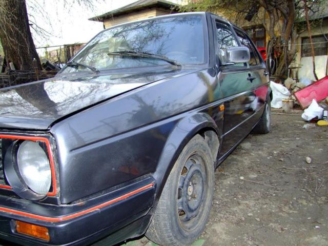 1989 Volkswagen Golf GTI 1.8 16V - photo 12