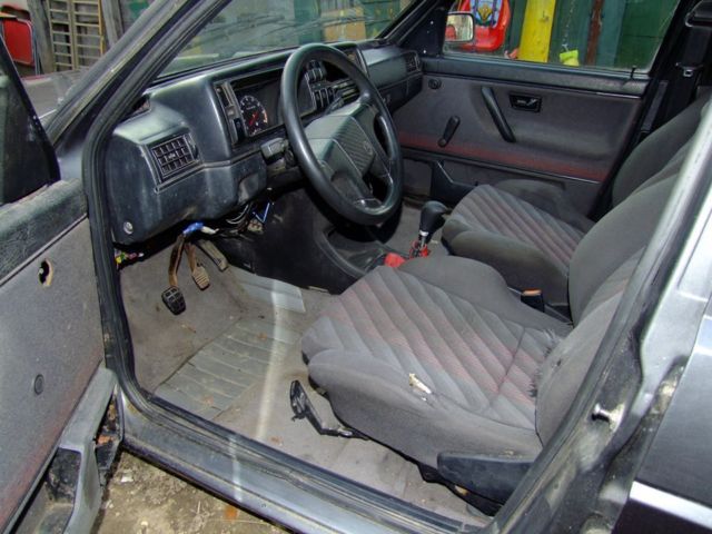 1989 Volkswagen Golf GTI 1.8 16V - photo 13
