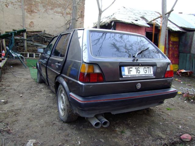 1989 Volkswagen Golf GTI 1.8 16V - photo 3