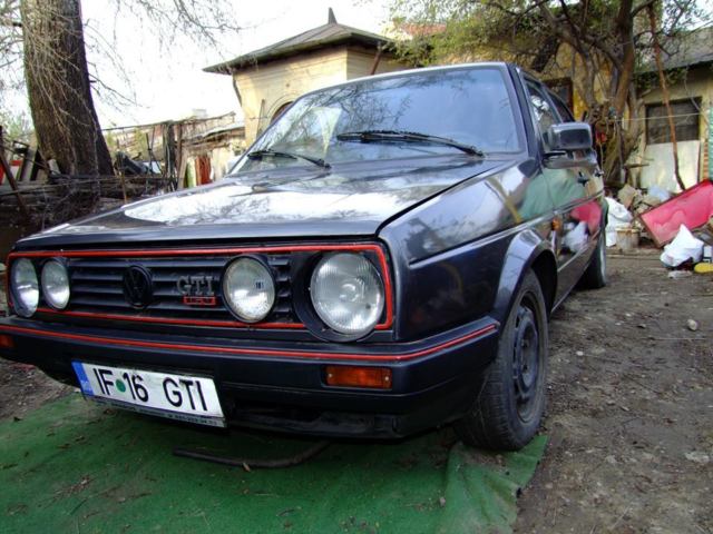 1989 Volkswagen Golf GTI 1.8 16V - photo 4