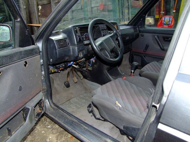 1989 Volkswagen Golf GTI 1.8 16V - photo 5