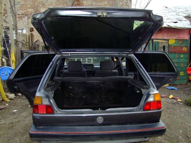 1989 Volkswagen Golf GTI 1.8 16V - photo 7