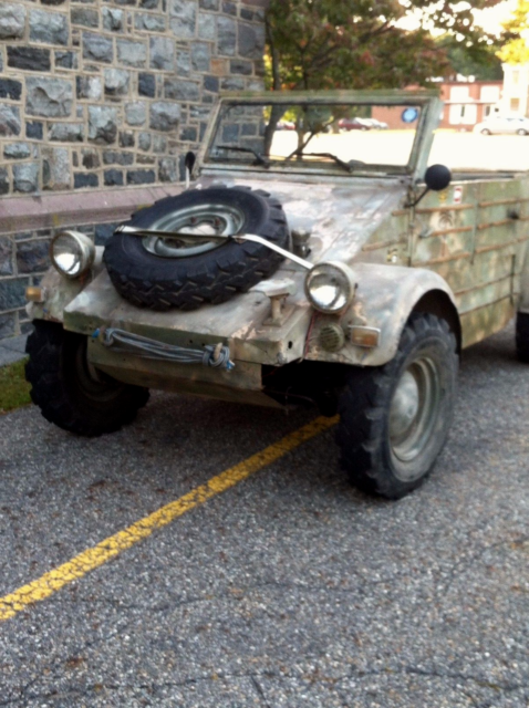 1964 Volkswagen Thing