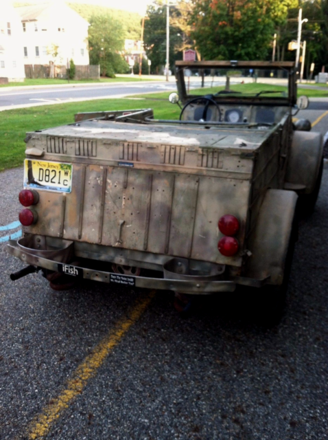 1964 Volkswagen Thing - photo 13