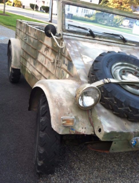 1964 Volkswagen Thing - photo 3