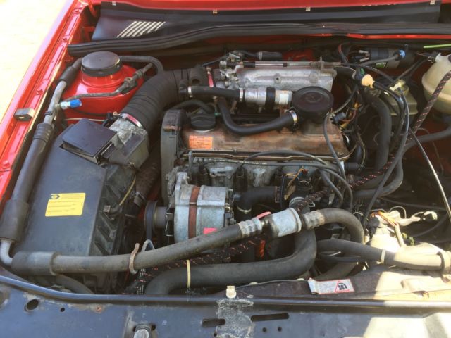 1991 Volkswagen Jetta GL - photo 10