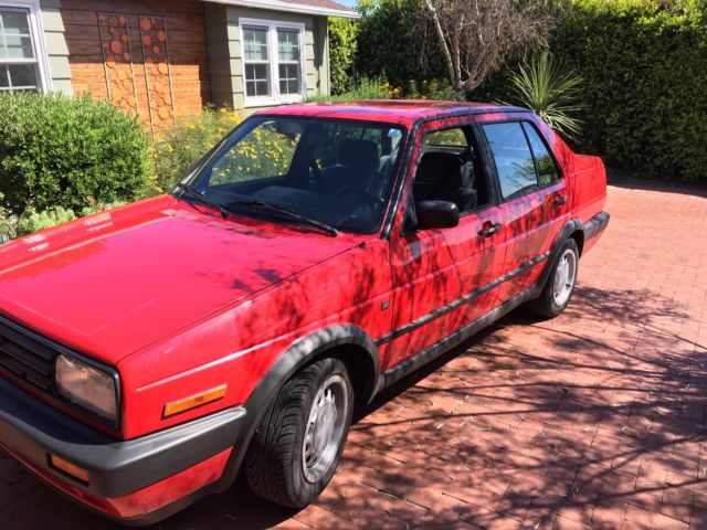 1991 Volkswagen Jetta GL - photo 3