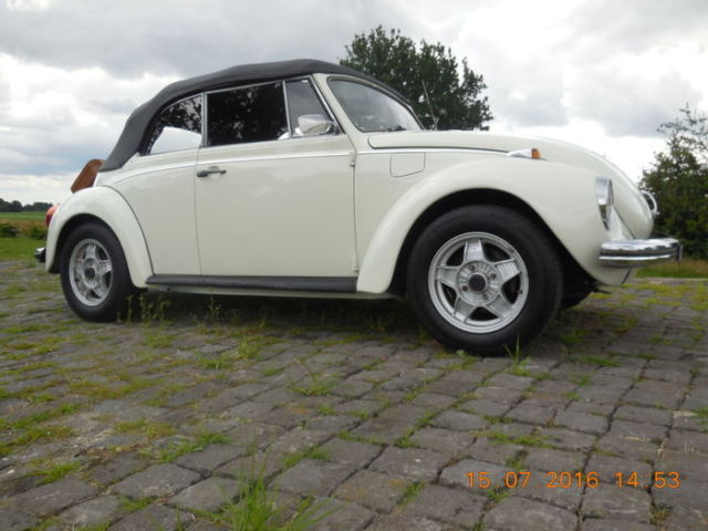 1972 Volkswagen Cabrio cabrio