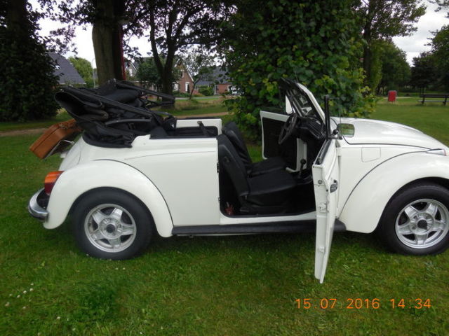 1972 Volkswagen Cabrio cabrio - photo 10