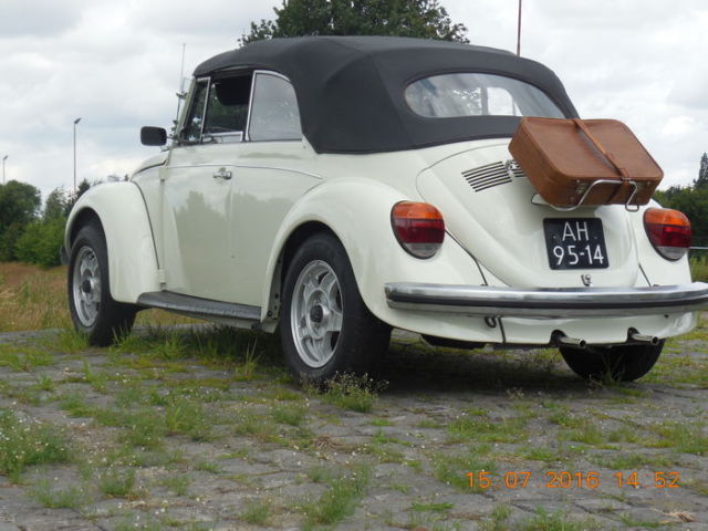1972 Volkswagen Cabrio cabrio - photo 11