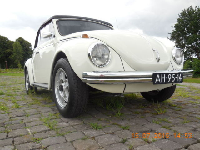 1972 Volkswagen Cabrio cabrio - photo 2