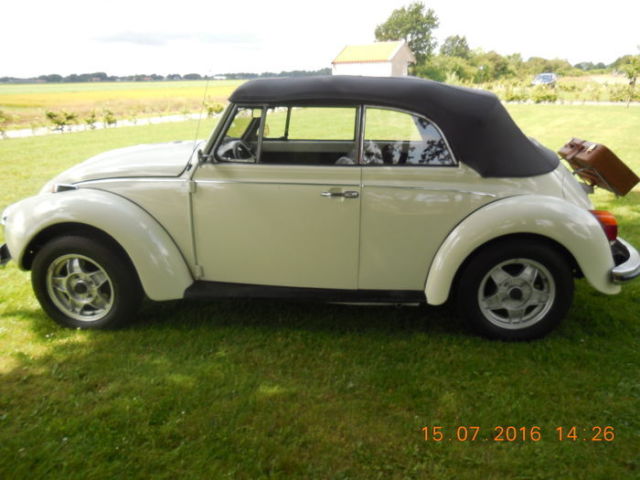 1972 Volkswagen Cabrio cabrio - photo 3