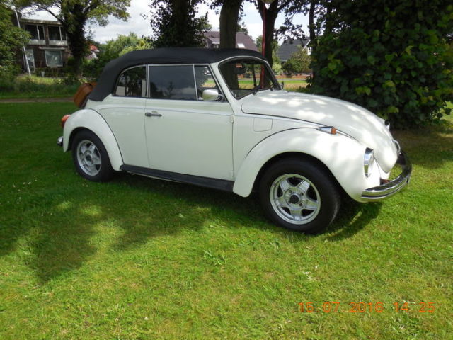 1972 Volkswagen Cabrio cabrio - photo 4