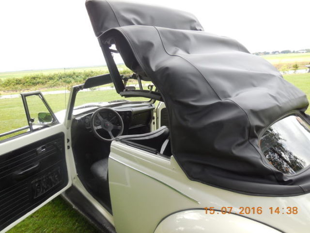 1972 Volkswagen Cabrio cabrio - photo 6