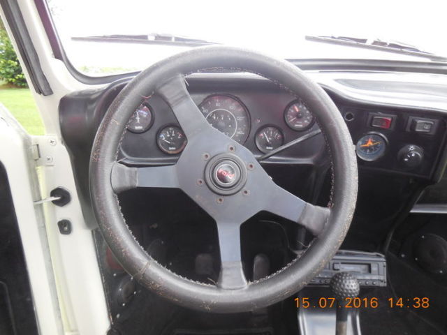 1972 Volkswagen Cabrio cabrio - photo 8