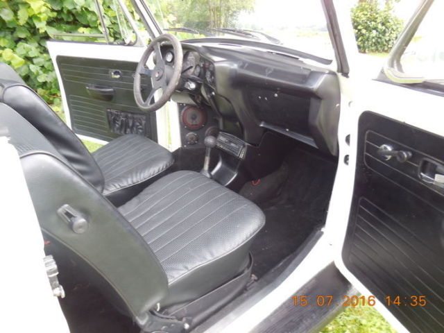 1972 Volkswagen Cabrio cabrio - photo 9