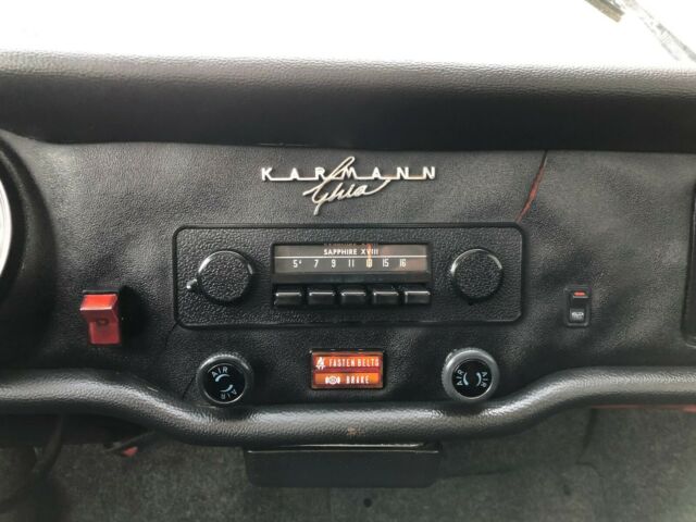 1974 Volkswagen Karmann Ghia - photo 10