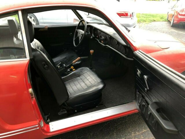 1974 Volkswagen Karmann Ghia - photo 12