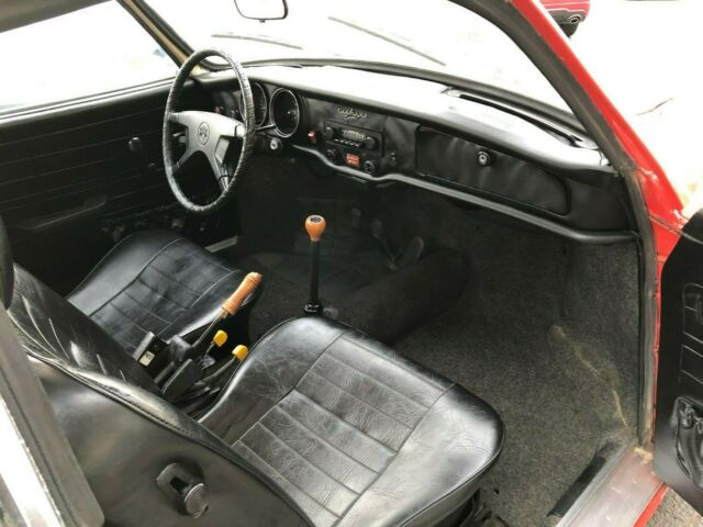 1974 Volkswagen Karmann Ghia - photo 13