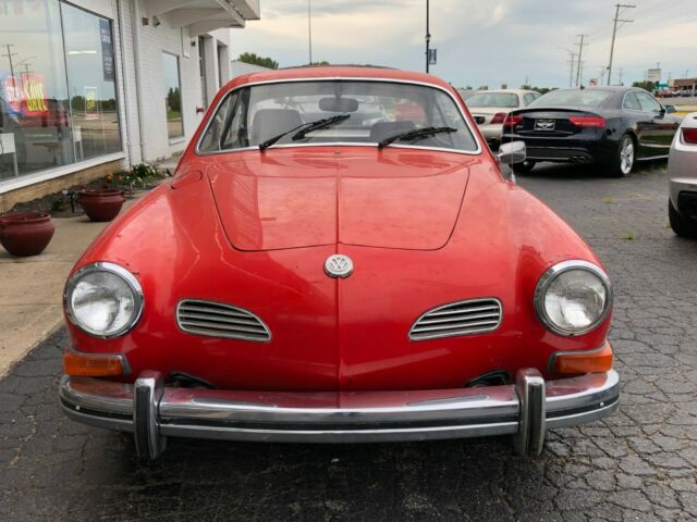 1974 Volkswagen Karmann Ghia - photo 2