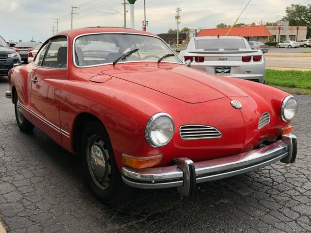 1974 Volkswagen Karmann Ghia - photo 3