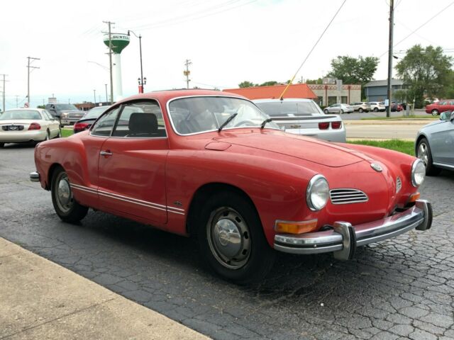 1974 Volkswagen Karmann Ghia - photo 4