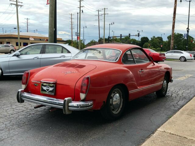 1974 Volkswagen Karmann Ghia - photo 5