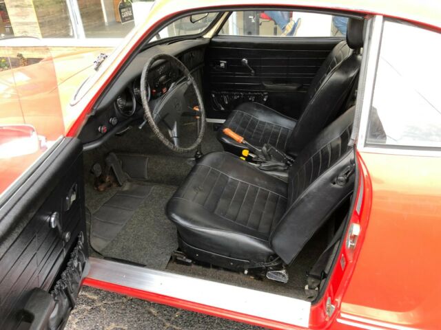 1974 Volkswagen Karmann Ghia - photo 6